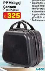 PP MAKYAJ ÇANTASI